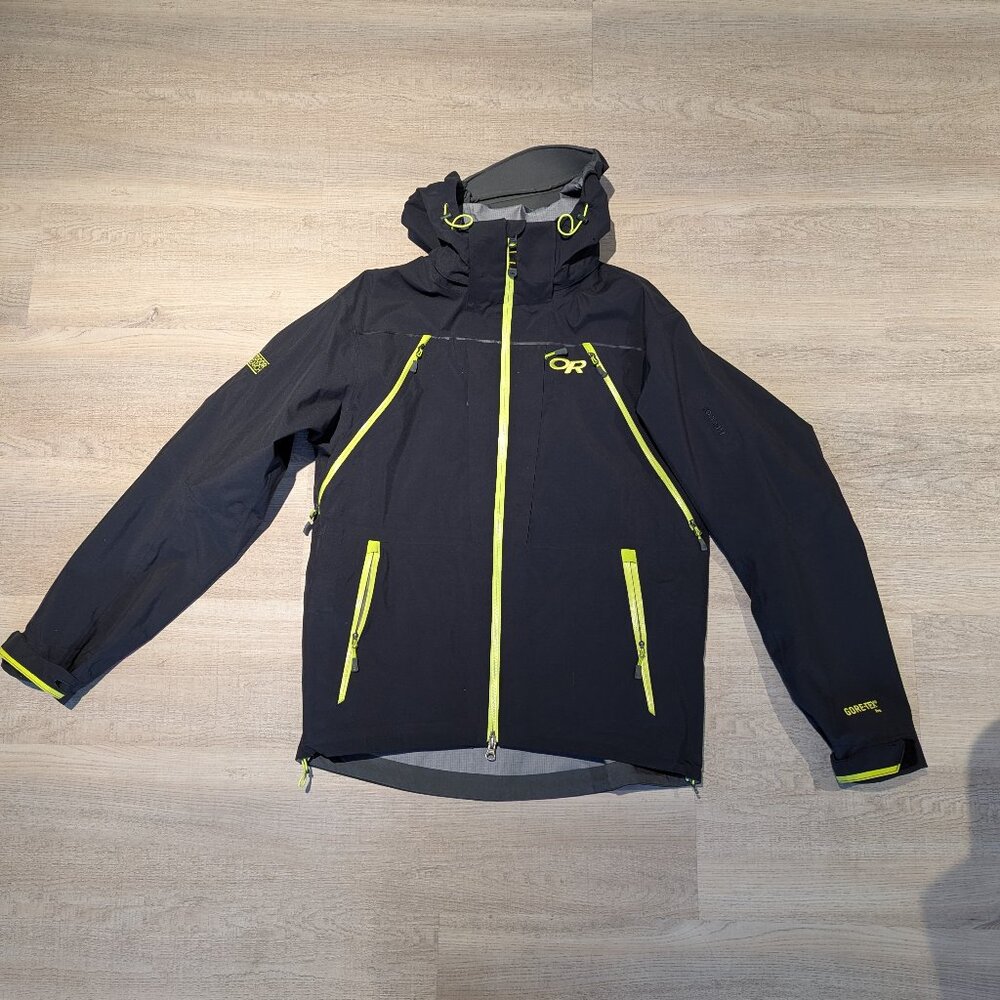 Outdoor Research Inertia Gore-Tex Pro Snowboard Jacket